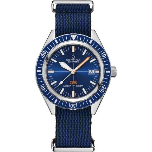 Montre Certina - Acier
