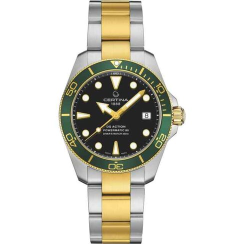 Montre Certina - Acier