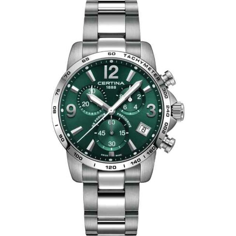 Montre Certina - Acier