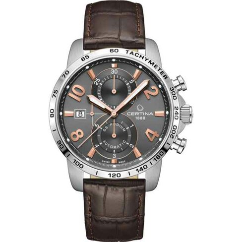 Montre Certina - Acier
