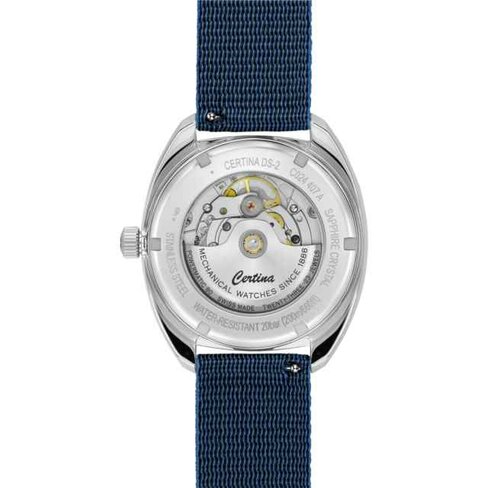 Montre Certina - Acier