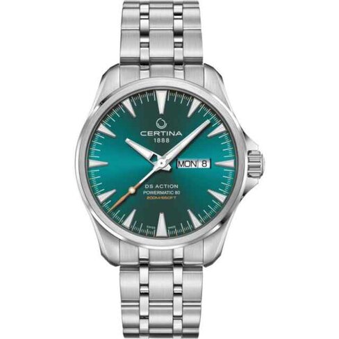 Montre Certina - Acier