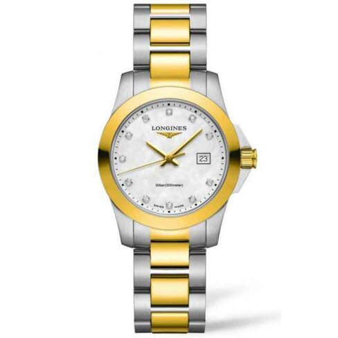 Longines - Acier