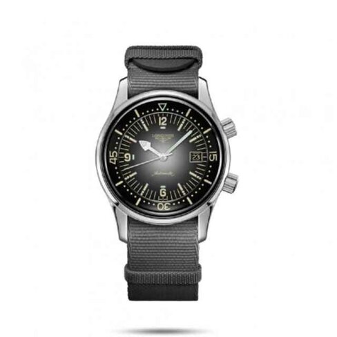 Longines - Acier