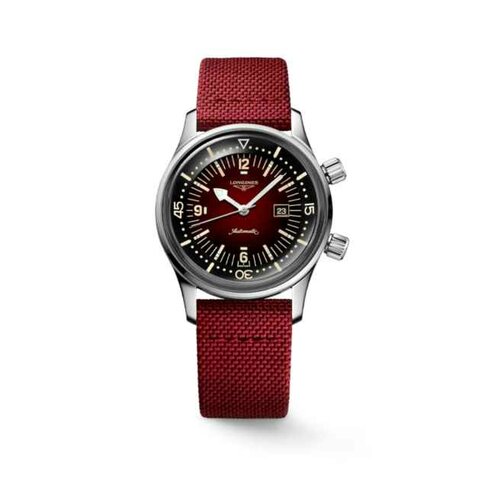 Longines - Acier