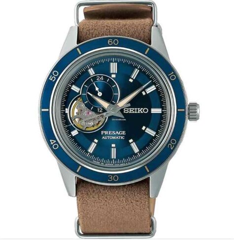 Seiko - Acier