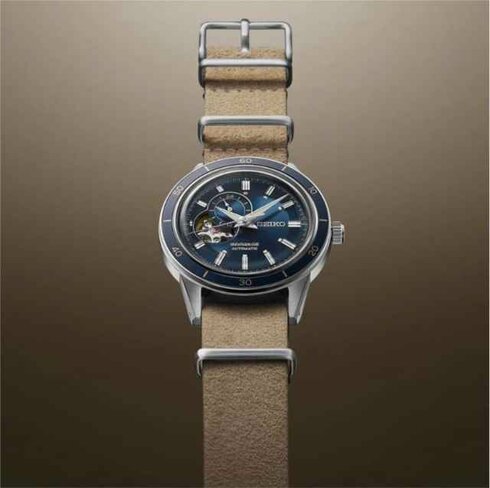 Seiko - Acier