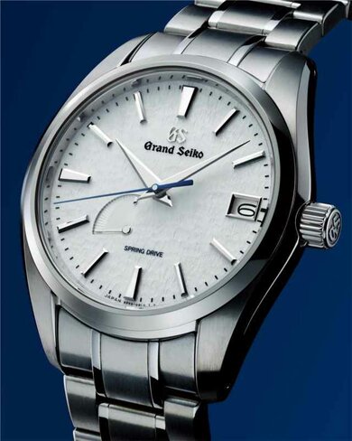 Grand Seiko - Acier