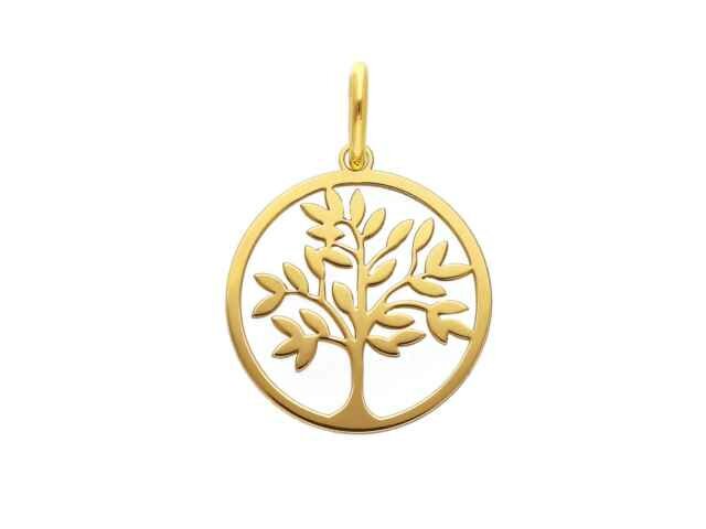 Pendentif - Or jaune 18 cts | K-Collection