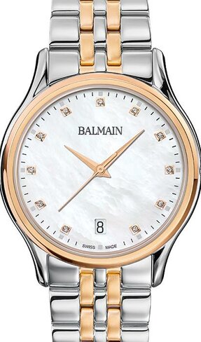 Montre Balmain - Acier