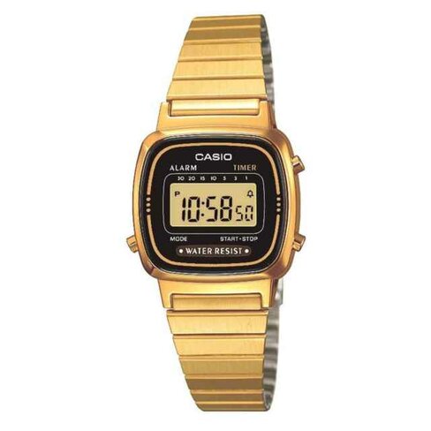 Montre Casio - Acier