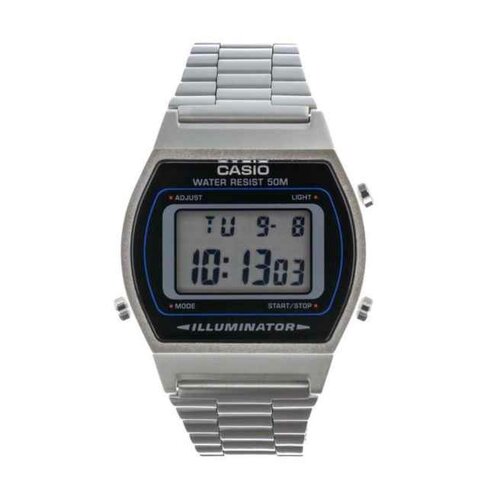 Montre Casio - Acier