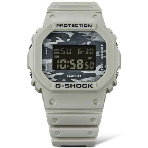 Casio - Caoutchouc | Montre Casio
