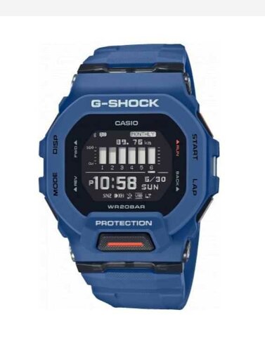 Casio - Acier | Montre Casio