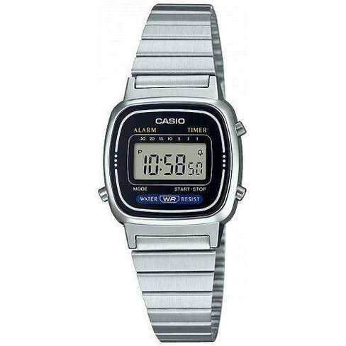 Montre Casio - Acier