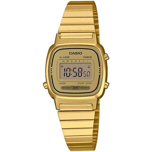 Montre Casio - Acier