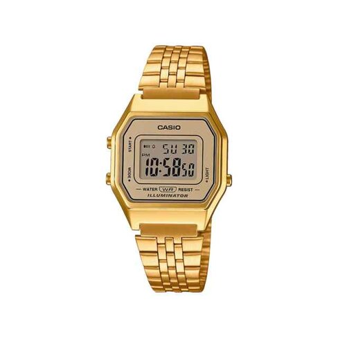Montre Casio - Acier