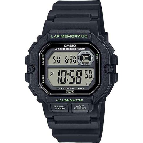 Casio - Caoutchouc