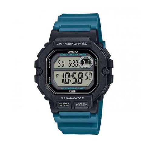Casio - Caoutchouc | Montre Casio