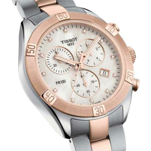 Tissot - Acier