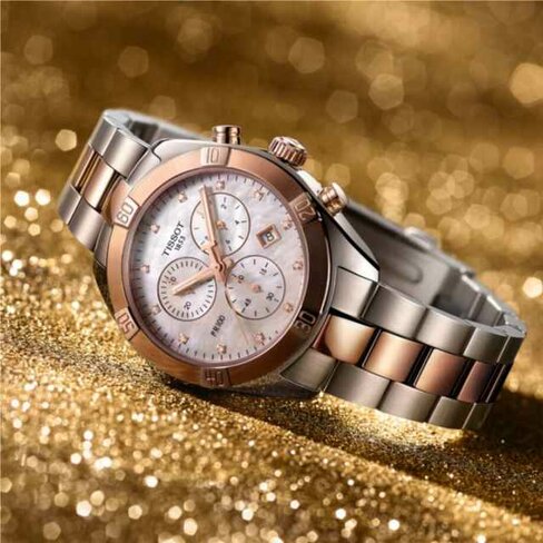 Tissot - Acier