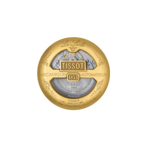 Tissot - Acier