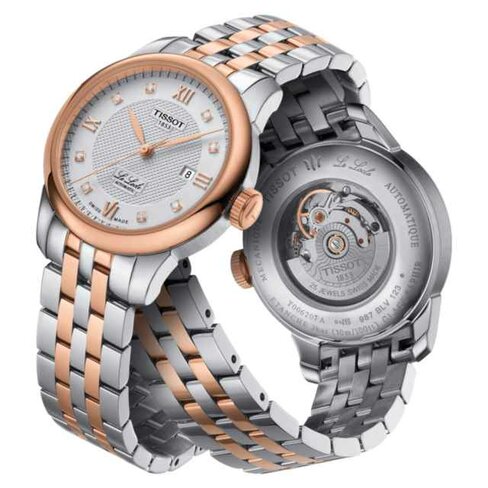 Montre Tissot - Acier
