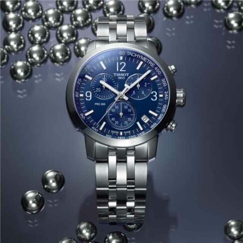 Montre Tissot - Acier
