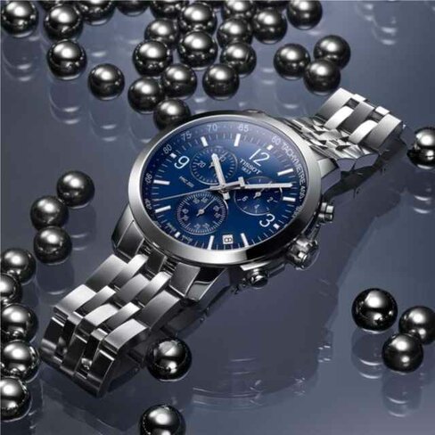 Montre Tissot - Acier