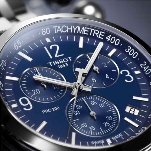 Montre Tissot - Acier