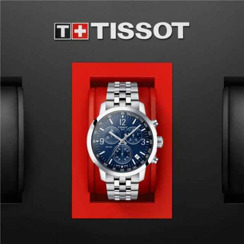 Montre Tissot - Acier