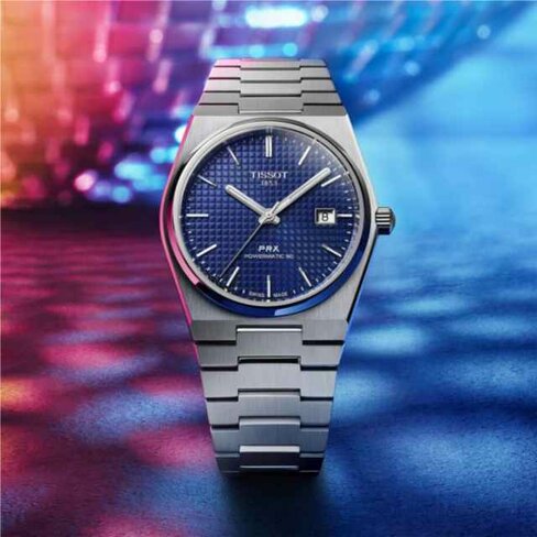 Montre Tissot - Acier