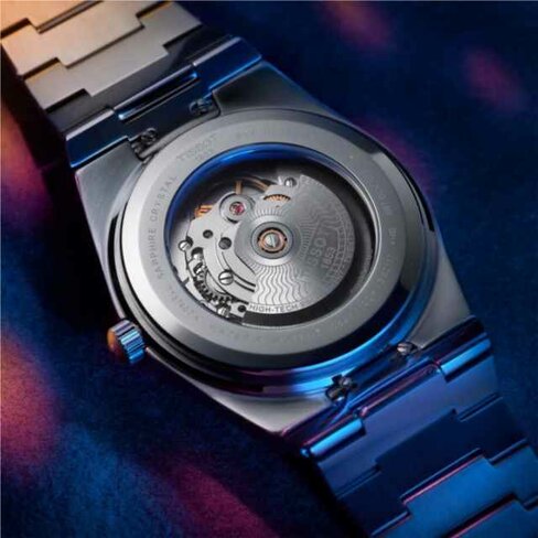 Montre Tissot - Acier