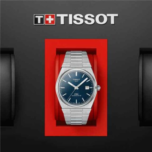 Montre Tissot - Acier