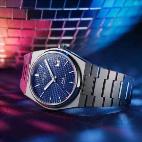 Montre Tissot - Acier