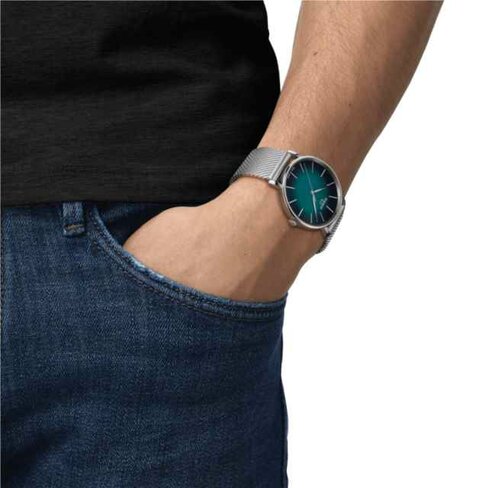 Tissot - Acier