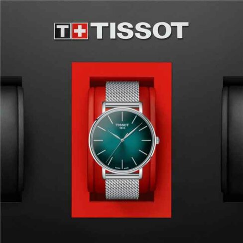 Tissot - Acier