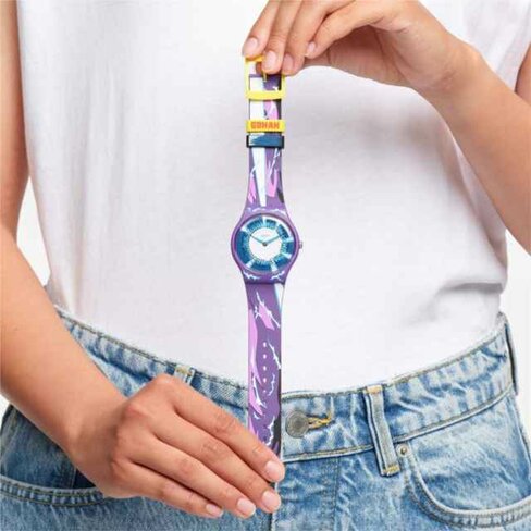 Swatch - Acier