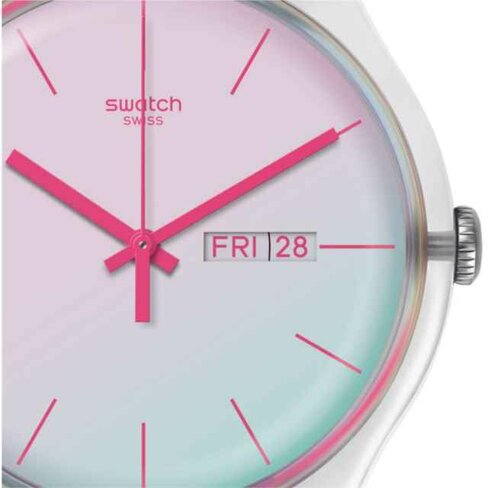 Swatch - Plastique
