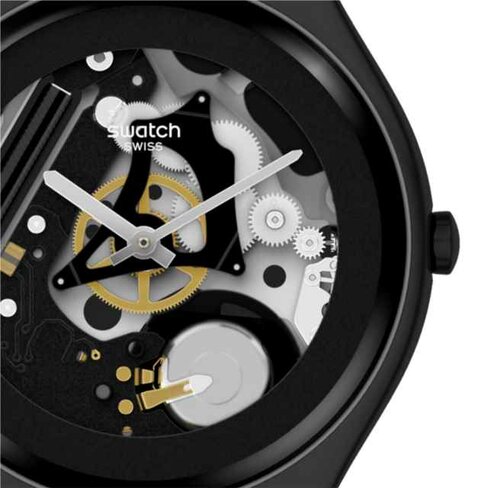 Swatch - Plastique