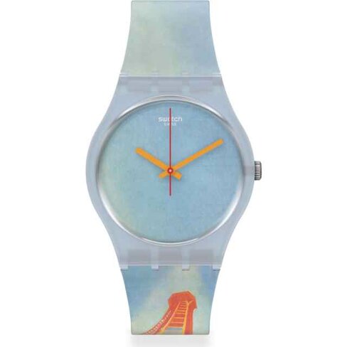 Swatch - Plastique