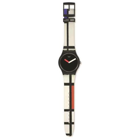 Swatch - Plastique