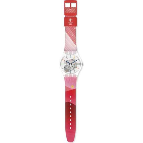 Swatch - Plastique