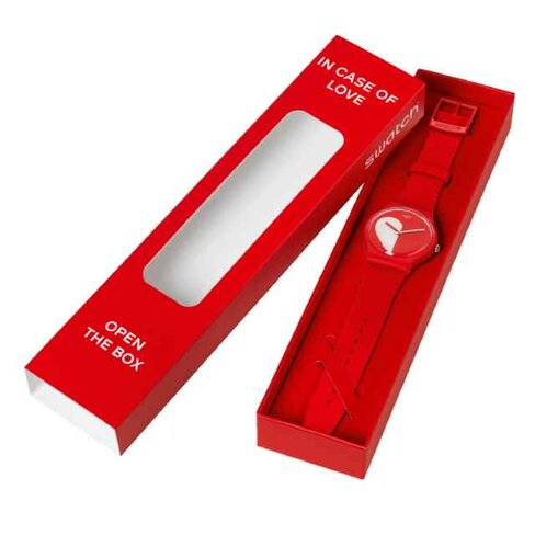 Swatch - Plastique