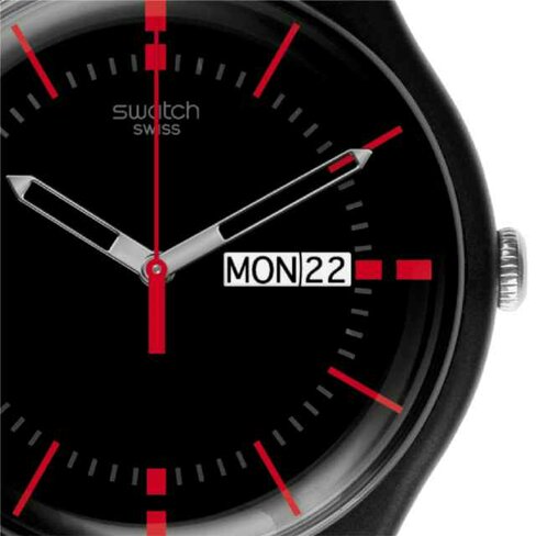 Swatch - Plastique