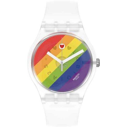 Swatch - Plastique