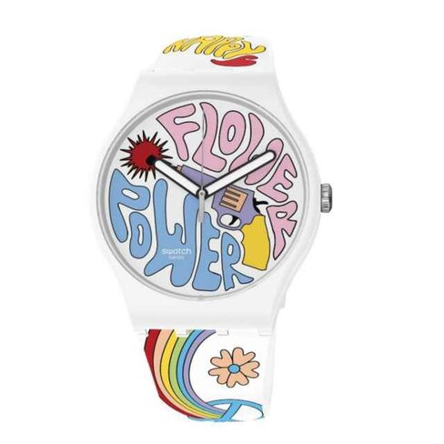 Swatch - Plastique