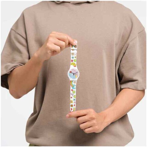 Swatch - Plastique