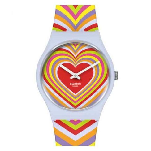 Swatch - Plastique