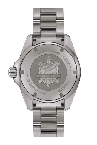 Montre Certina - Acier